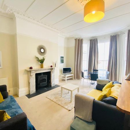 Elegant Spacious Apartment In Heart Of St Leonards Hastings Exterior photo